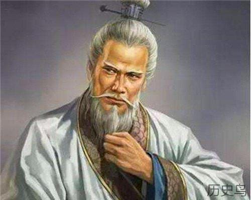 姜子牙的历史原型