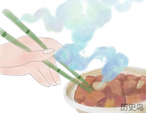 姜子牙和筷子的渊源